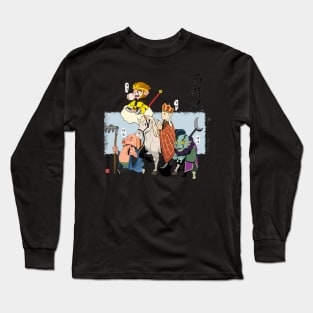 Journey to the West Long Sleeve T-Shirt